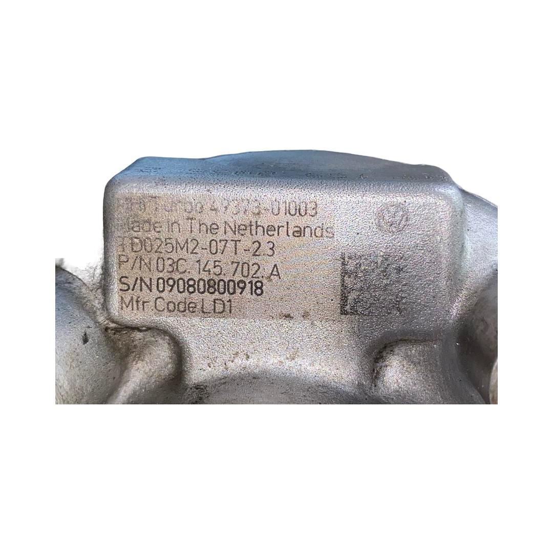 Turbo 03C145702A CAXA 1.4TSI 90KW VW Passat B6 2010 - 7