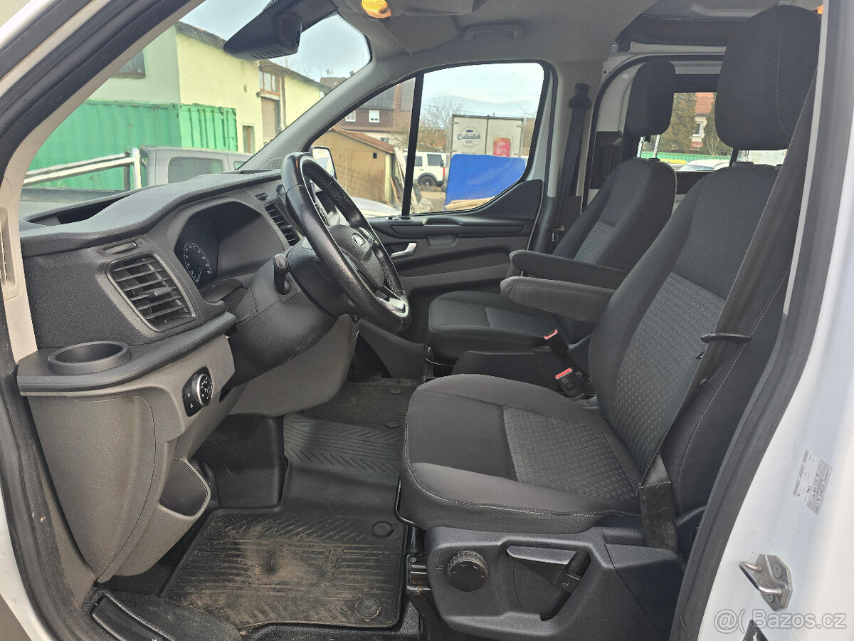 FORD TRANSIT CUSTOM L2, 5 MÍST, 2 MÍSTA NA SPANÍ - 7