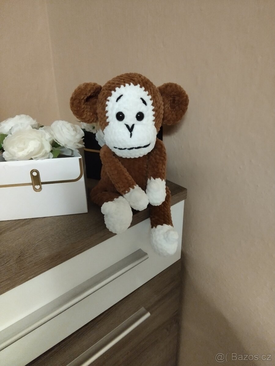 Háčkované hračky - 7