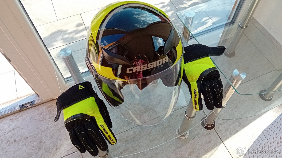 ELEKTRICKÝ Skůtr HECHT STRATIS březen 2024 - 7