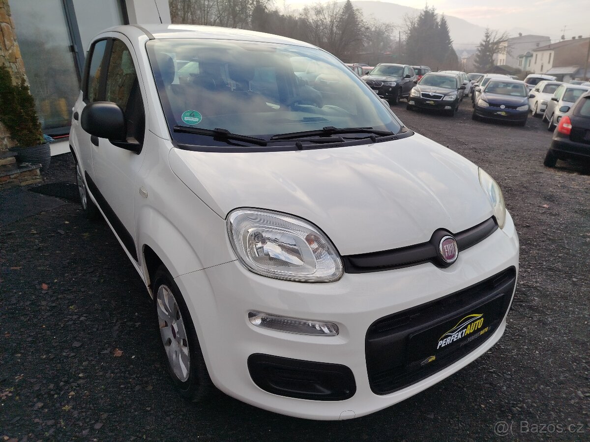 Fiat PANDA 1.2i 51kW, r.v. 10/2012, najeto 141.121 km - 7