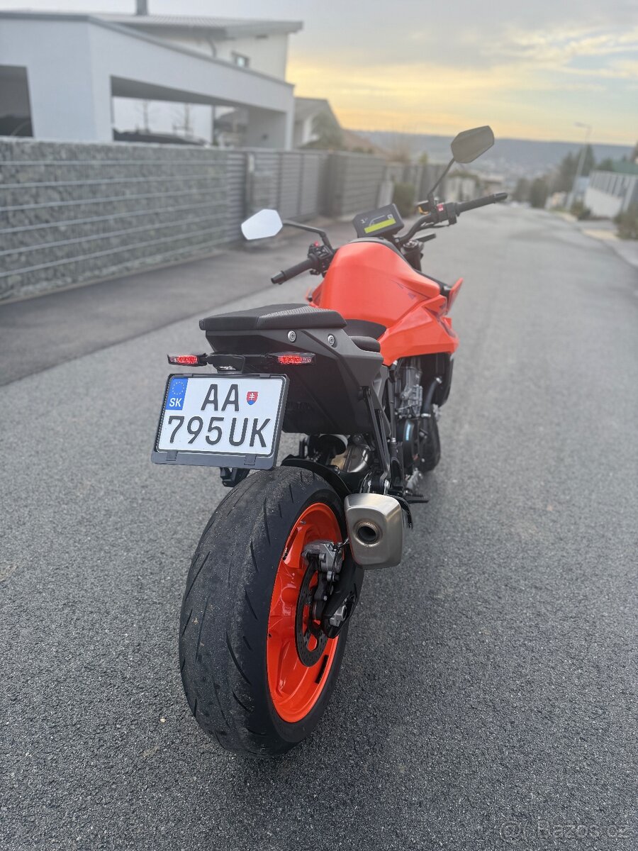 KTM 990 DUKE 2024 - 7