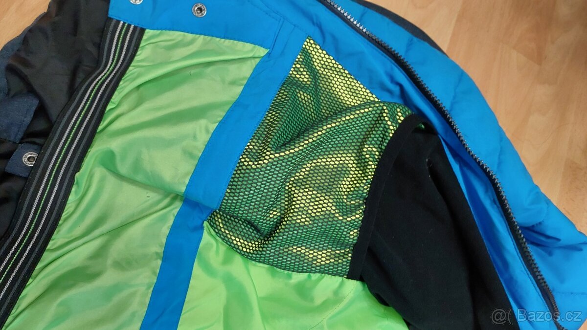 Prodám zimní bundu zn.KILLTEC, vel. 176 - 7