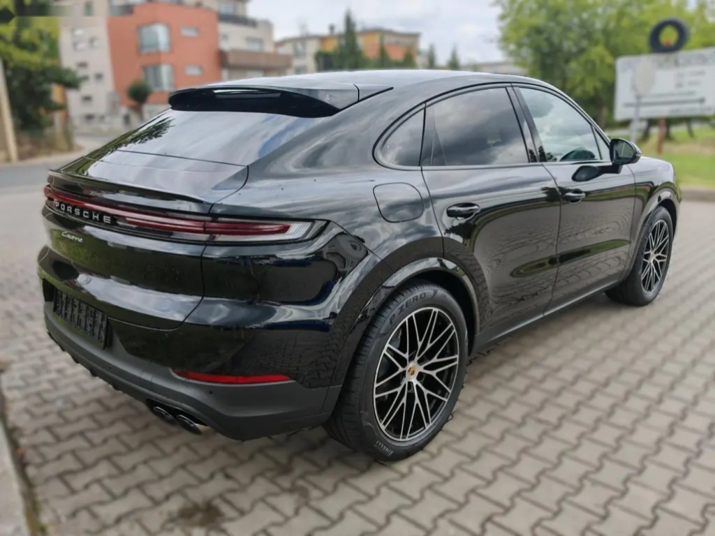 Porsche Cayenne, 3.0 V6 Coupe MY2025 - 7