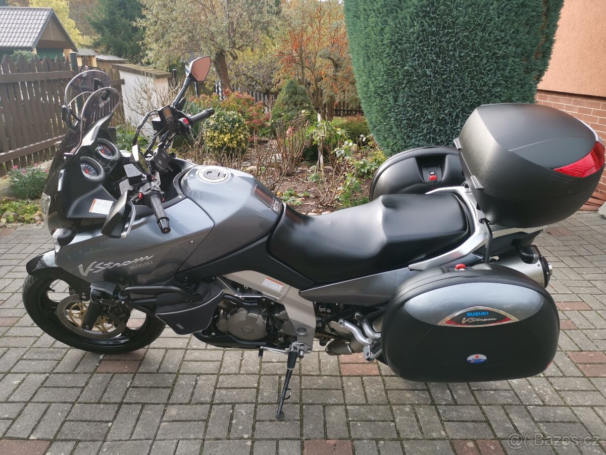 Suzuki DL1000 V-Strom K2 - 7