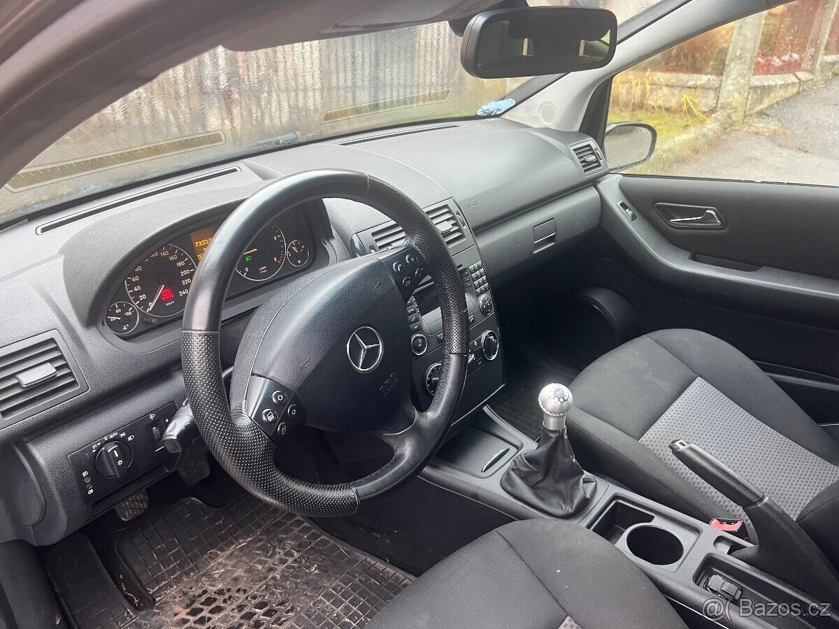 Prodám Mercedes Benz A - 7