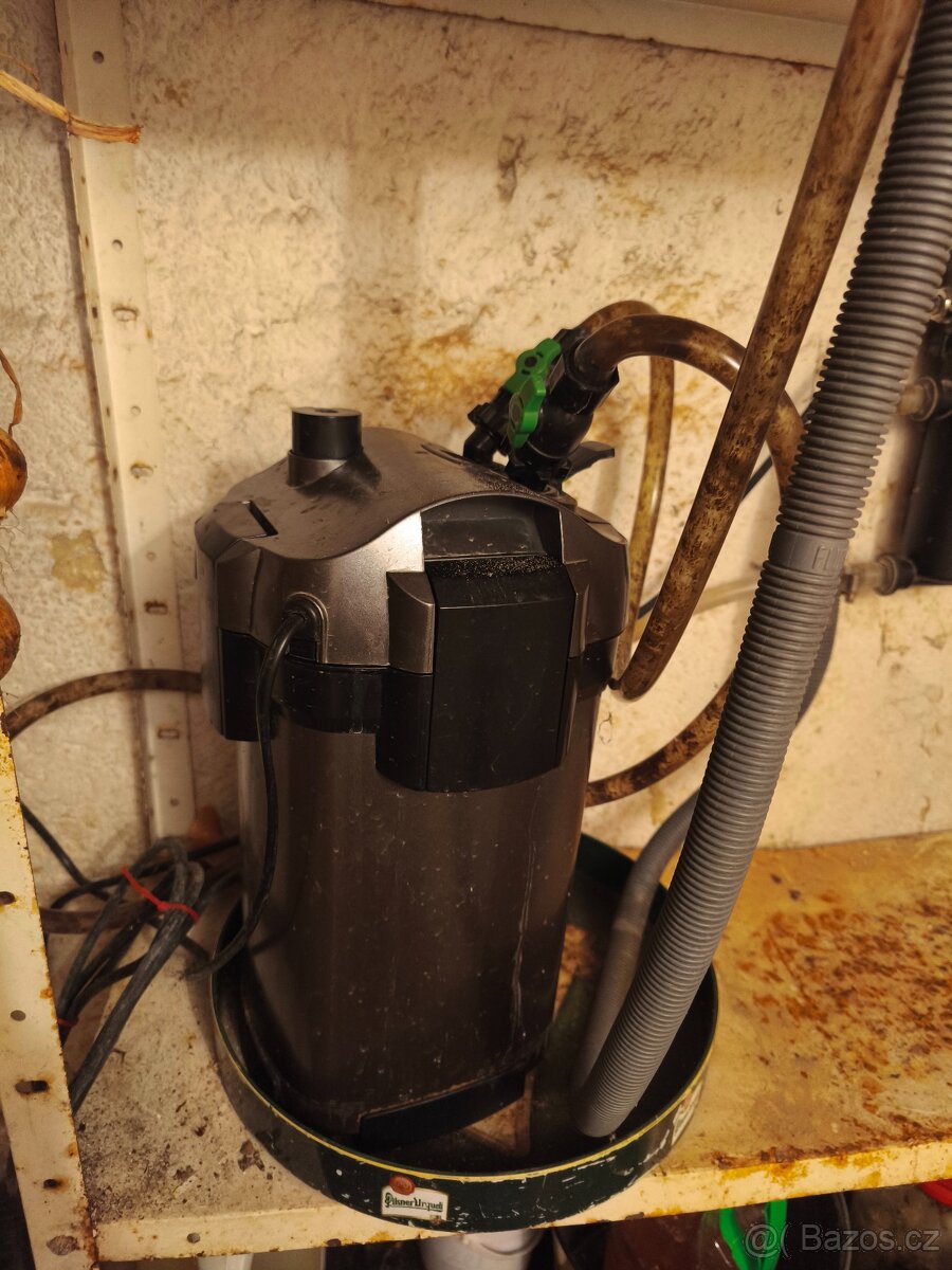 Akvárium velké - 7