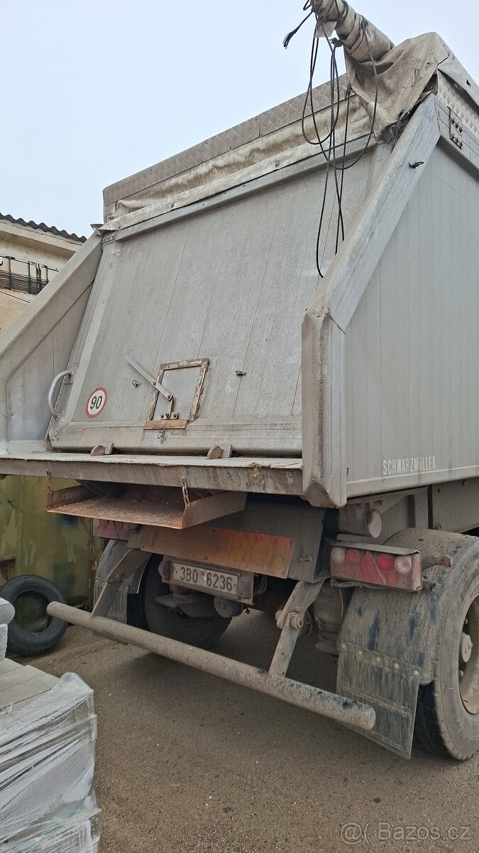 Návěs Schwarzmüller - 7