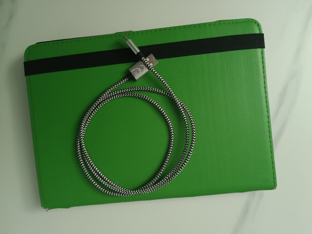 Tablet Samsung Galaxy Note 10.1 SM-P600 white, stylus S pen - 7