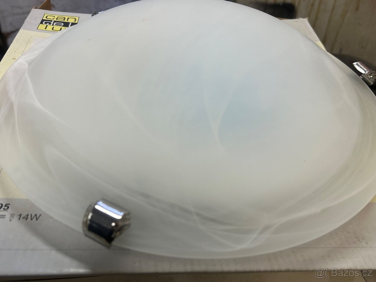 Stropni skleněne světla - 7