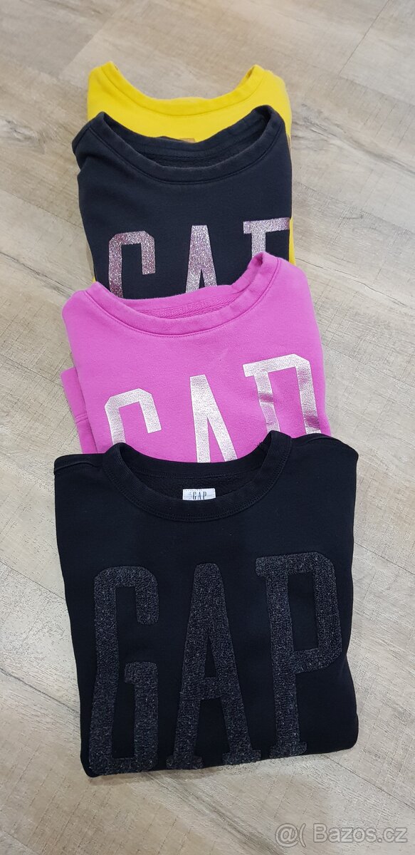 Mikiny, trička a trička s dlouhým rukávem - 7