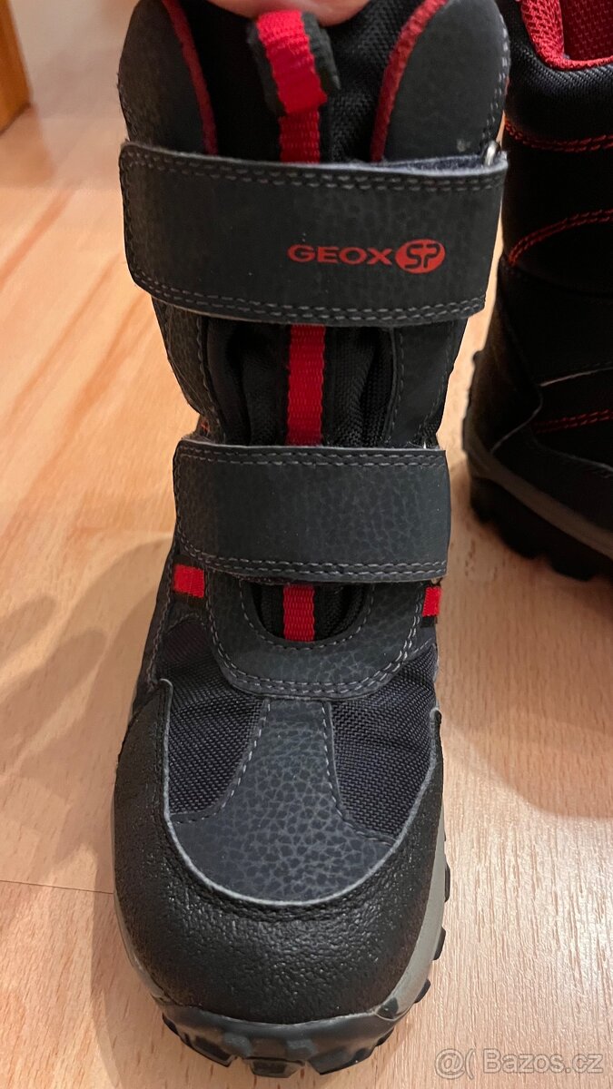Zimní boty Geox - 7