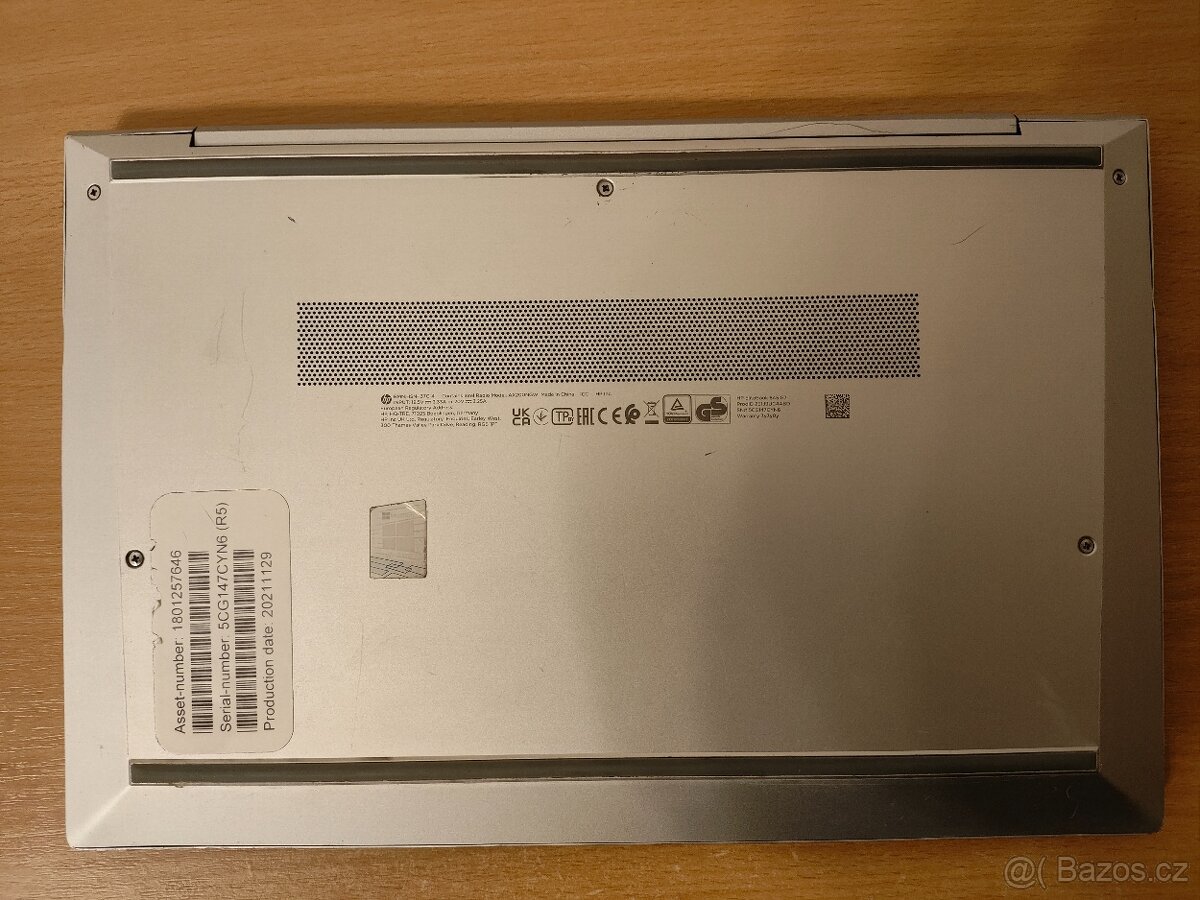 HP EliteBook 845 G7 – i5 | 16GB | 256GB - 7