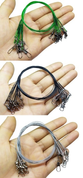 Rybolov - lanká na dravce - 7