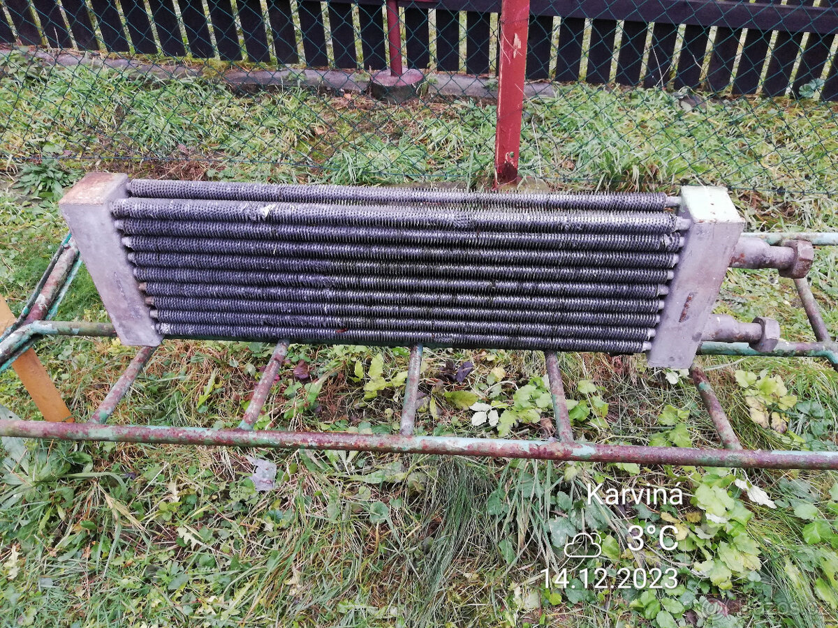 PRODÁM RETRO RADIÁTOR - 7