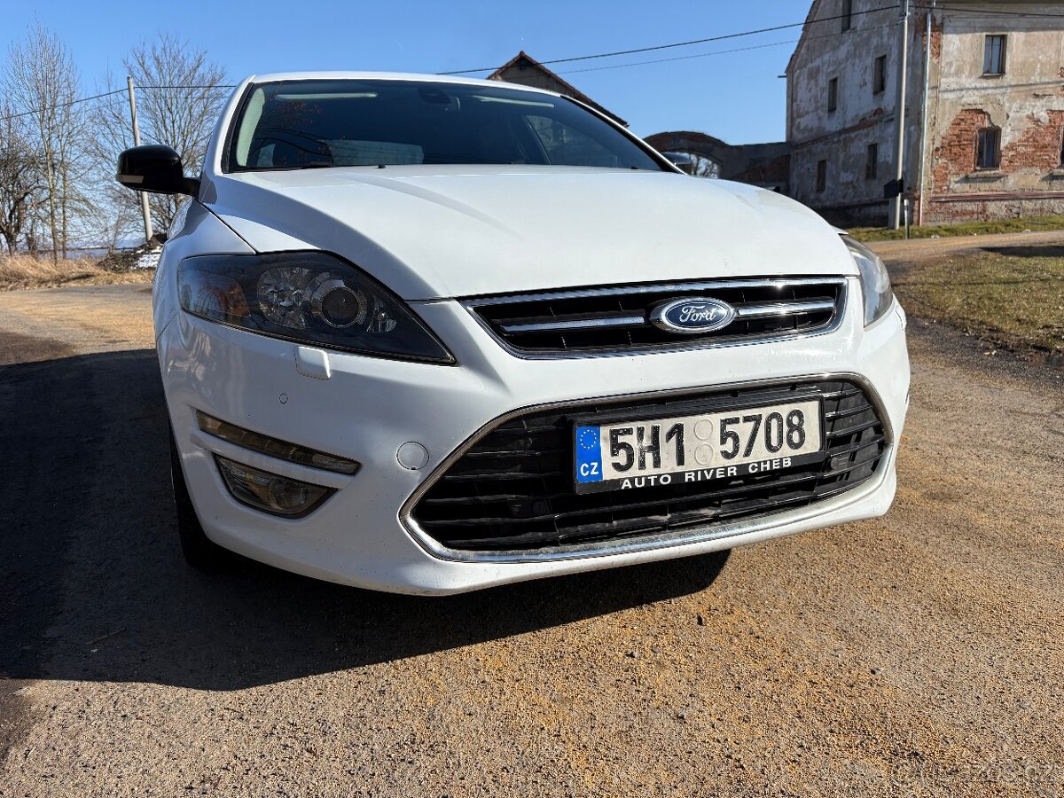 Ford Mondeo - 7