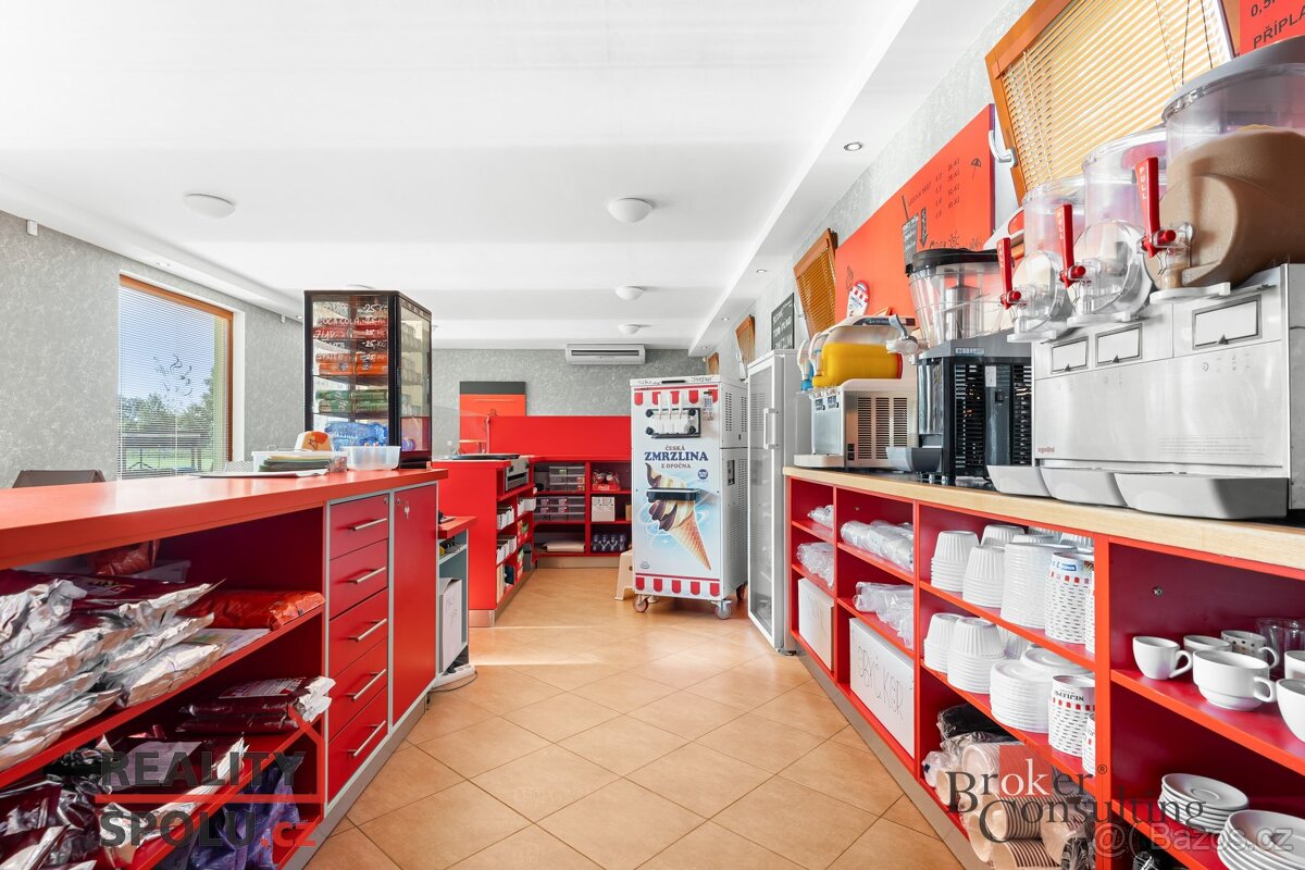 Prodej, komerční/restaurace, 315 m2, Pardubická 1391, 50346 - 7