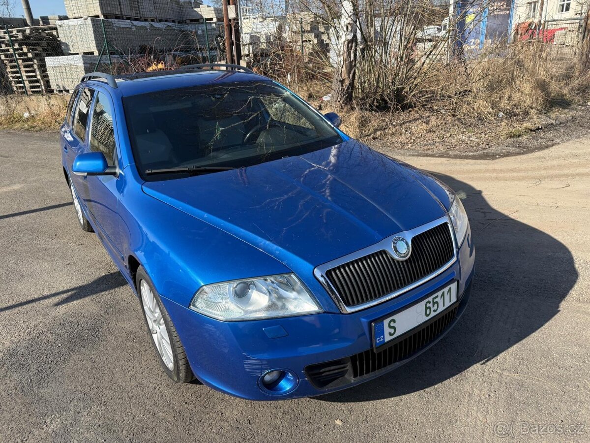 Škoda Octavia, RS 2.0TSi 147kW ABT - 7