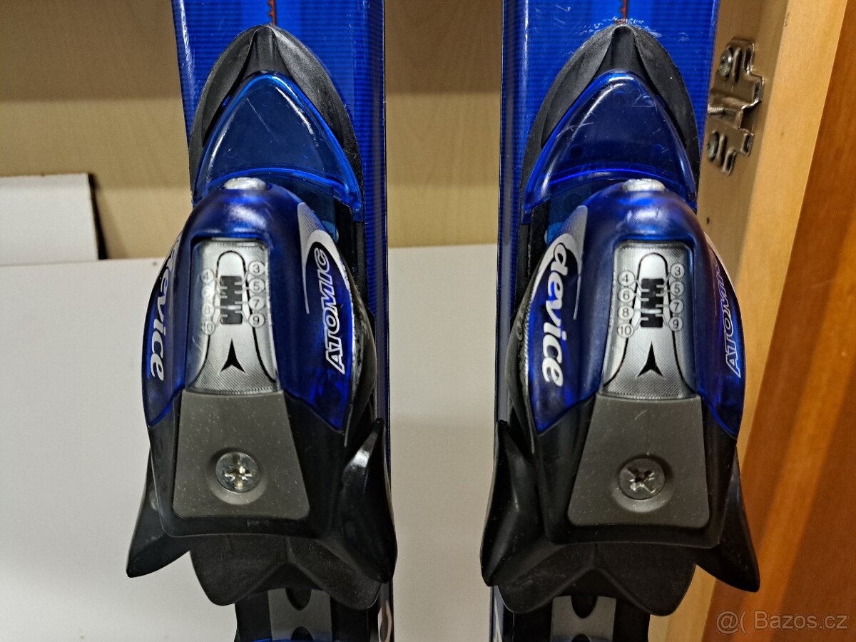 Atomic 170cm,zachovalé - 7