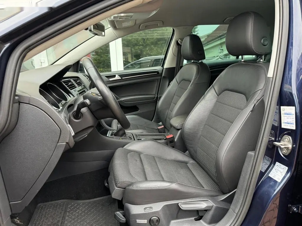Volkswagen Golf, Variant 2.0TDI Highline - 7
