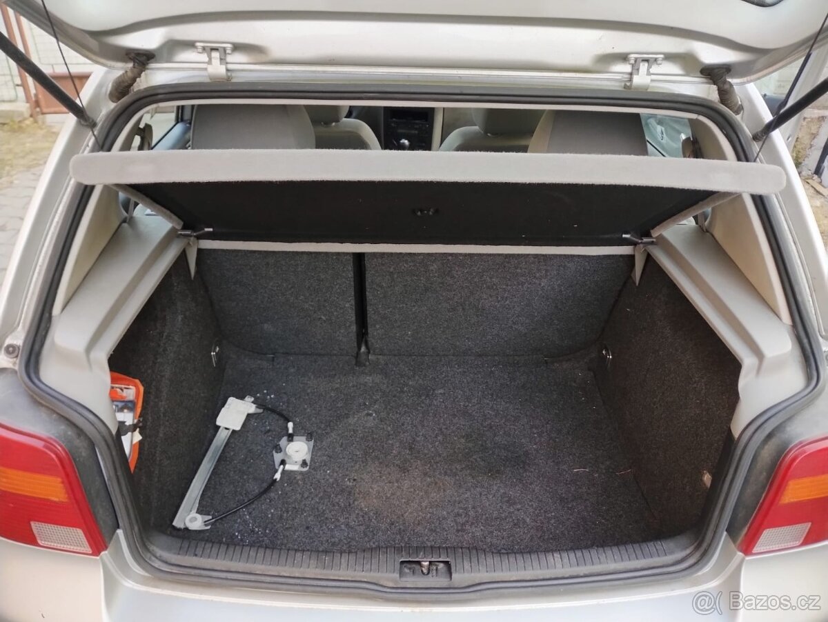 Vw Golf IV 1.9 SDI - 7