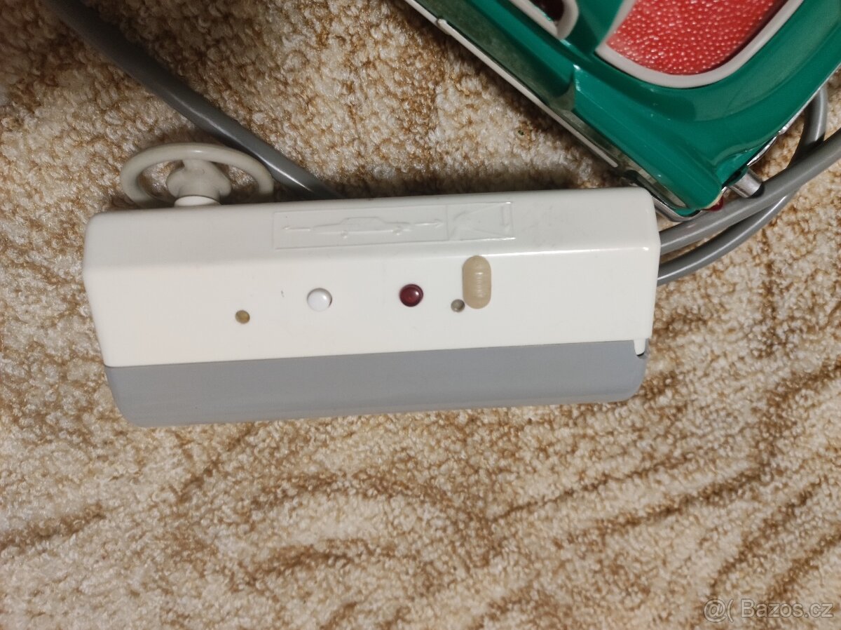 Model Tatra 603 na dalkove ovladani - 7