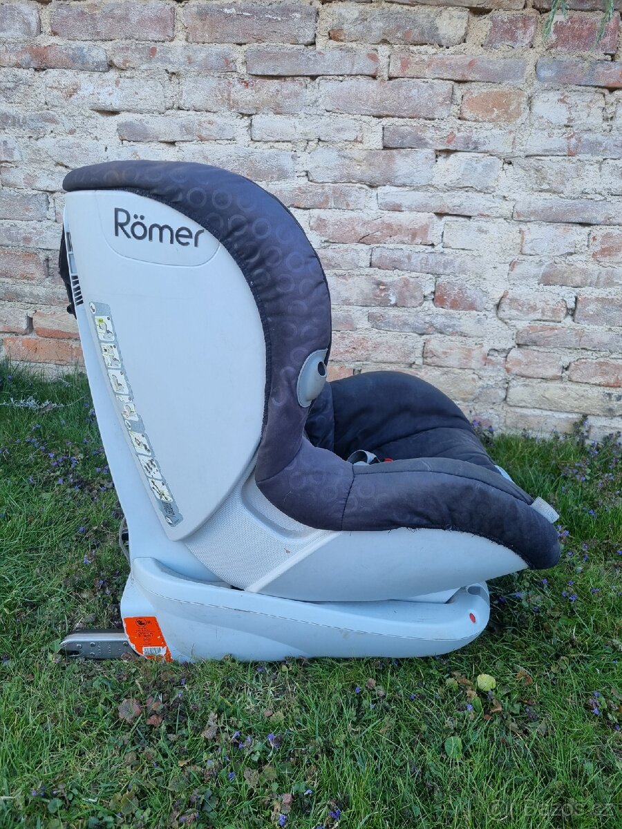 Autosedačka Britax Römer Trifix 9-18kg - 7