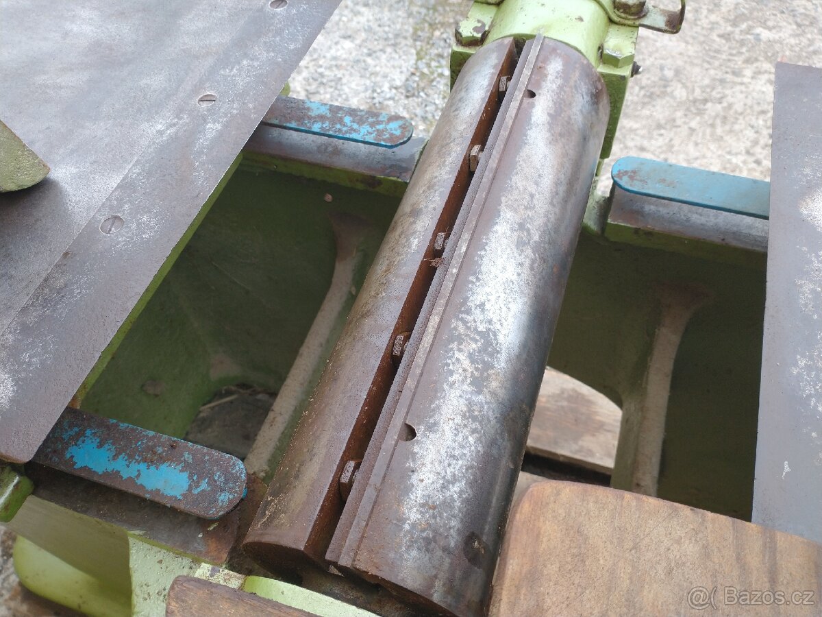 Srovnávačka hoblovka 36 cm/250 cm, 2 nože - 7