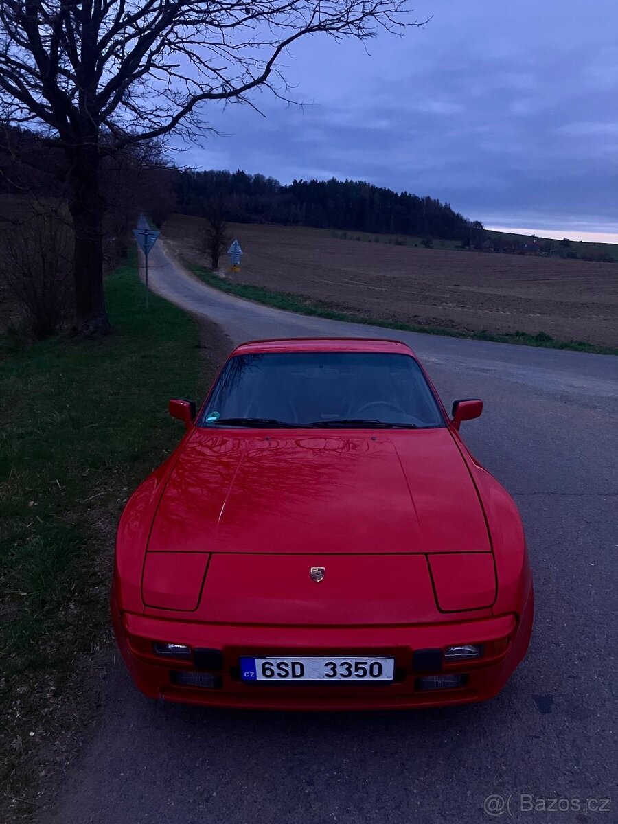 Porsche 944 2.7, 121kw - 7
