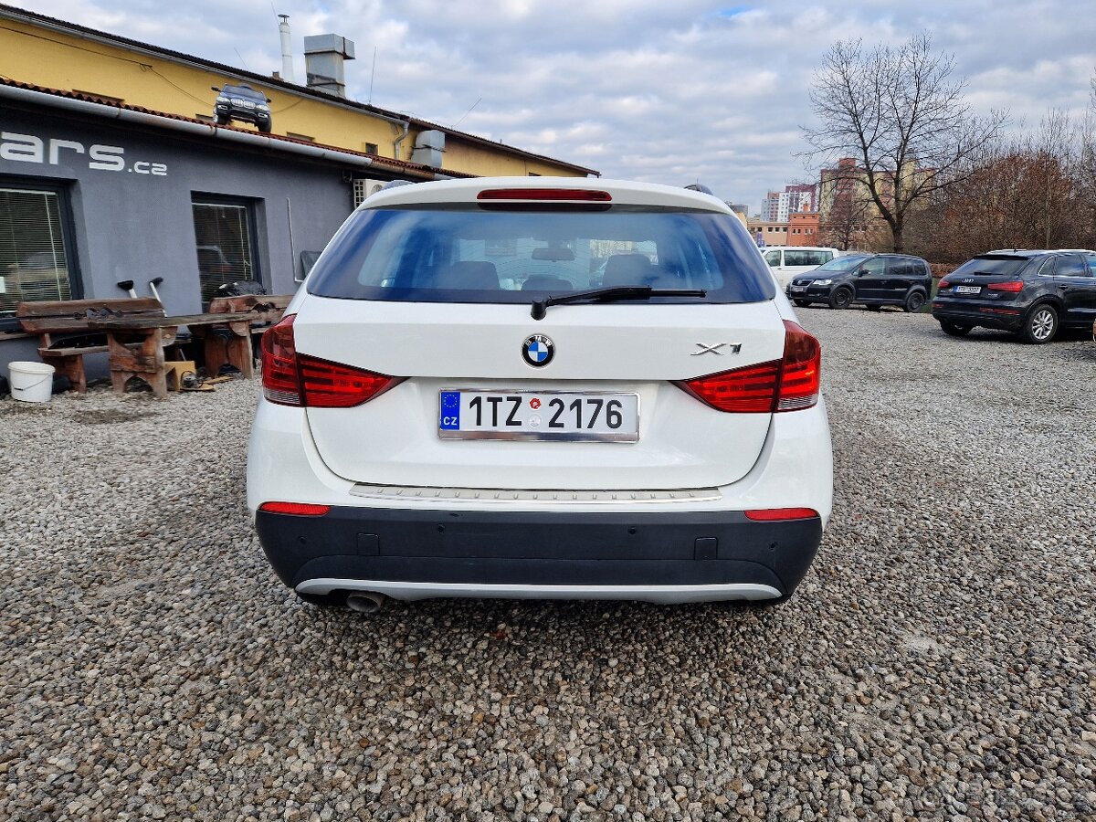 BMW E84,X1,2.0d,130KW,xDrive,NOVÉ ROZVODY,MANUÁL,R.V.2012 - 7