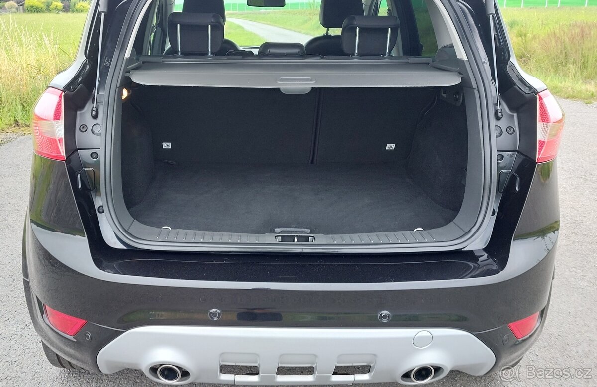 Ford Kuga 4x4, 2.0 TDCi - 7