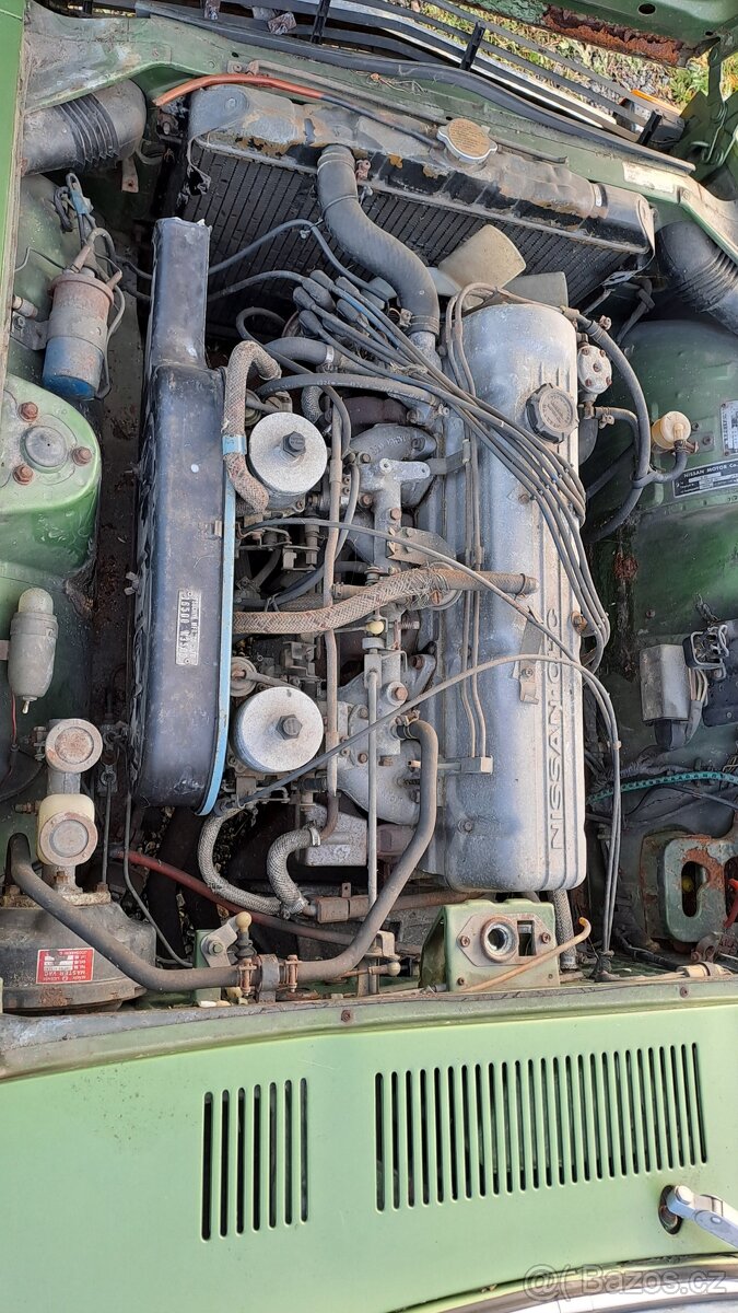 DATSUN 260Z - 7