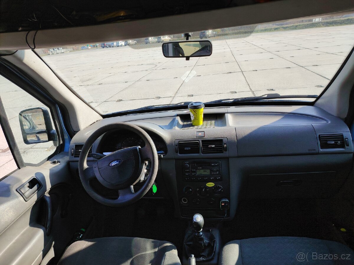 Ford tourneo conect - 7