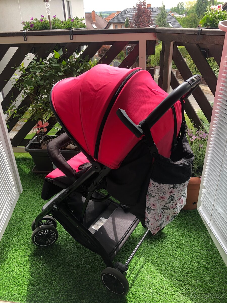 Golfky kočárek - 7