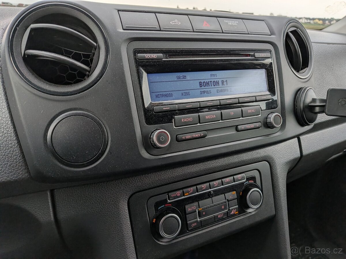 Prodám VW Amarok - 7