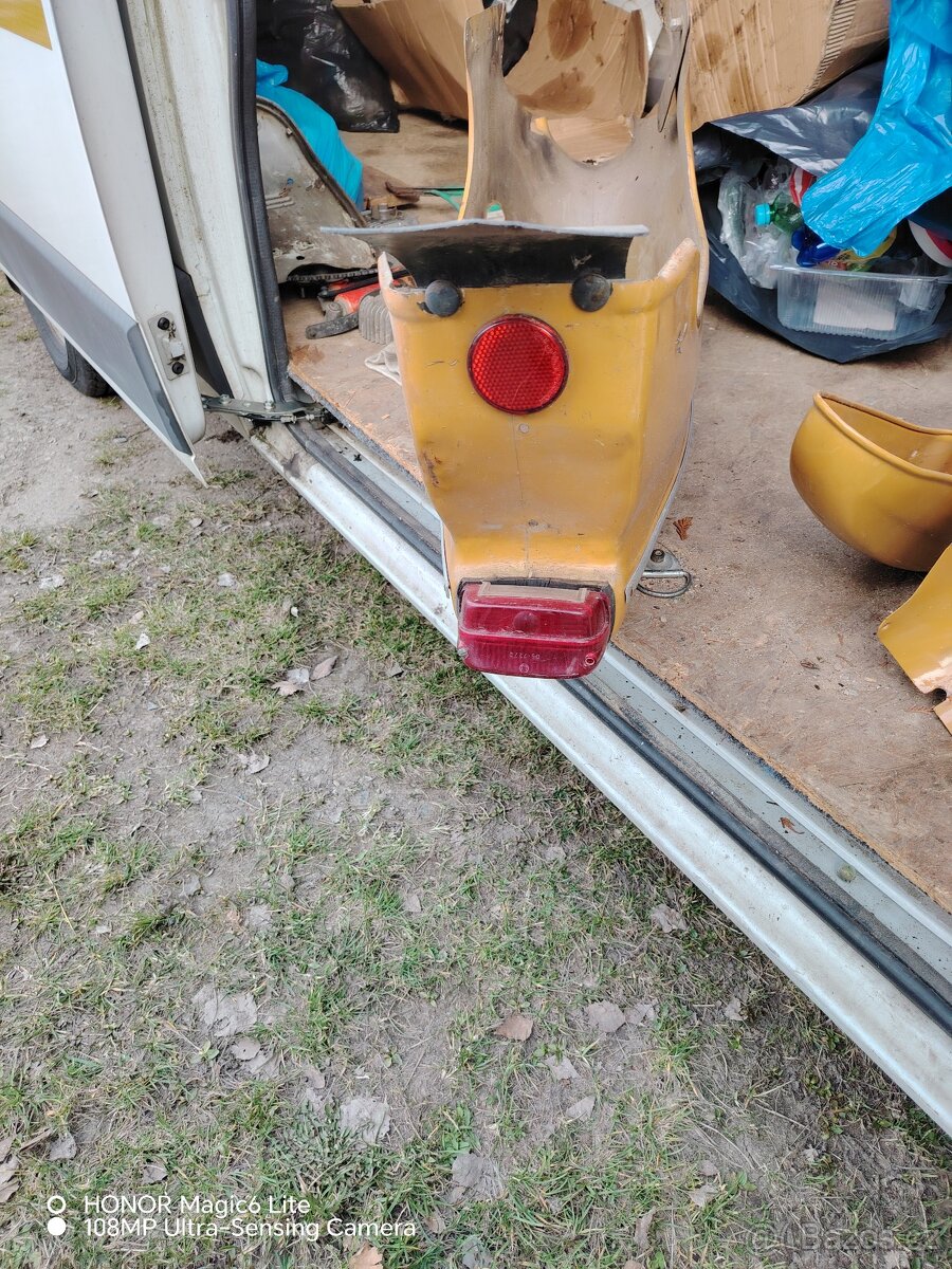 Jawa 50 pionýr typ.21 - 7