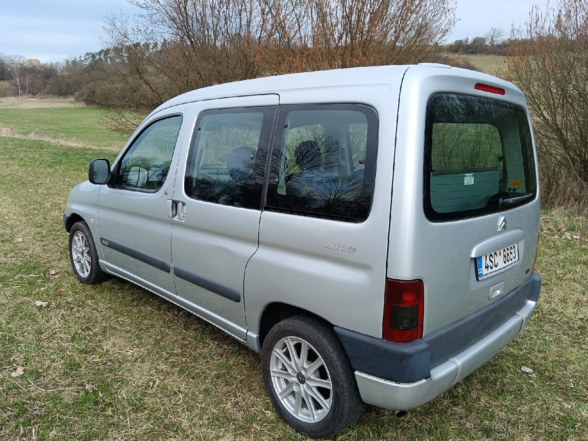Berlingo - 7