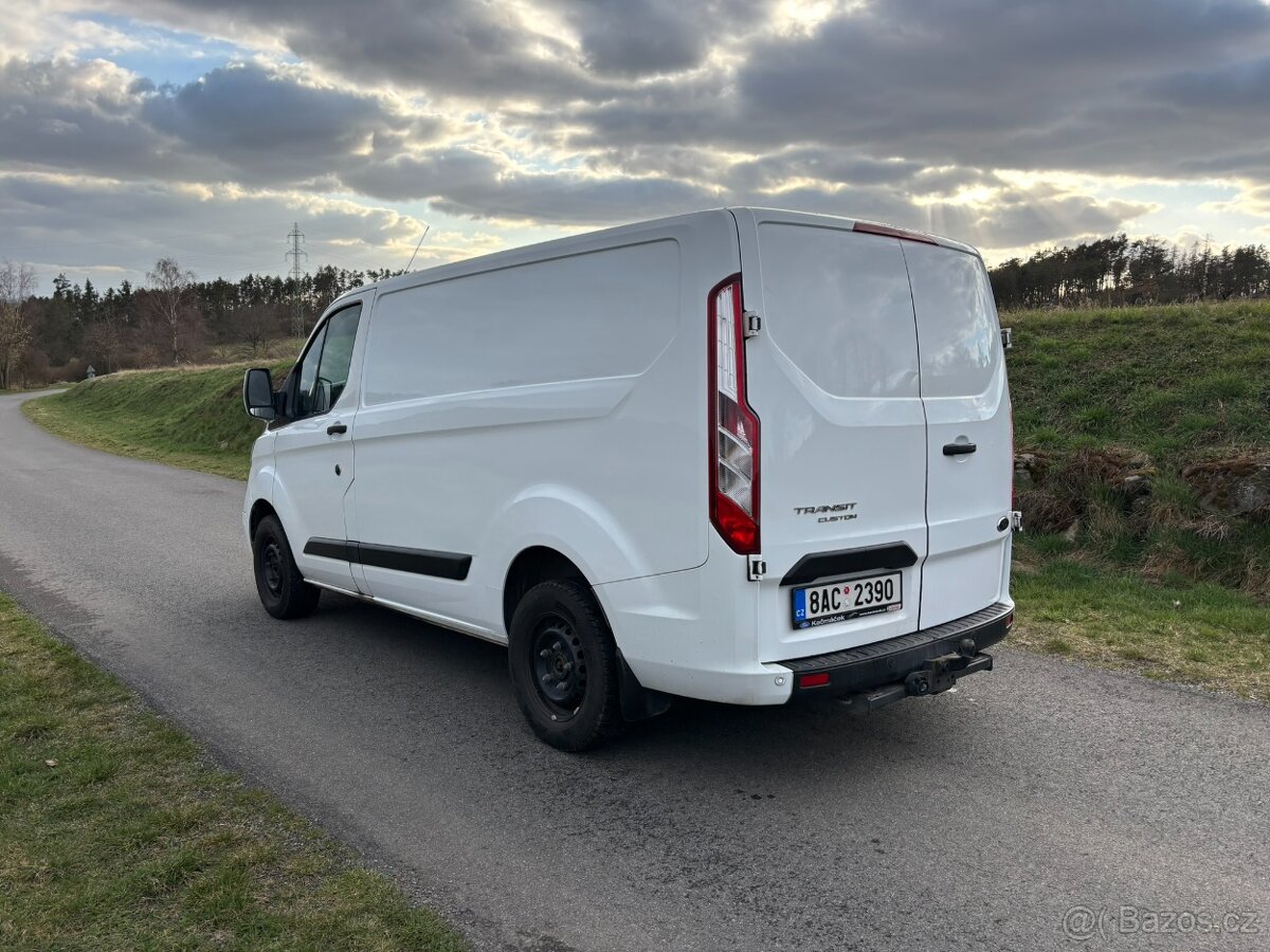 Transit Custom 2,0 TDCI Trend, L1H1, odečet DPH - 7