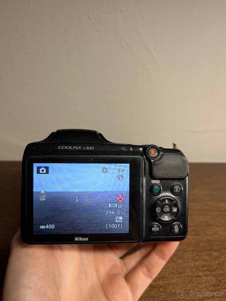 Nikon Coolpix L820 - 7