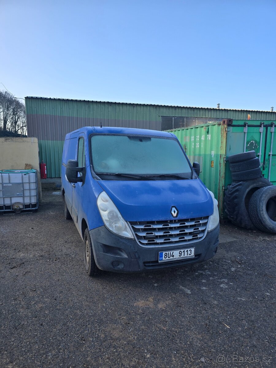 Renault Master 2.3 - 7