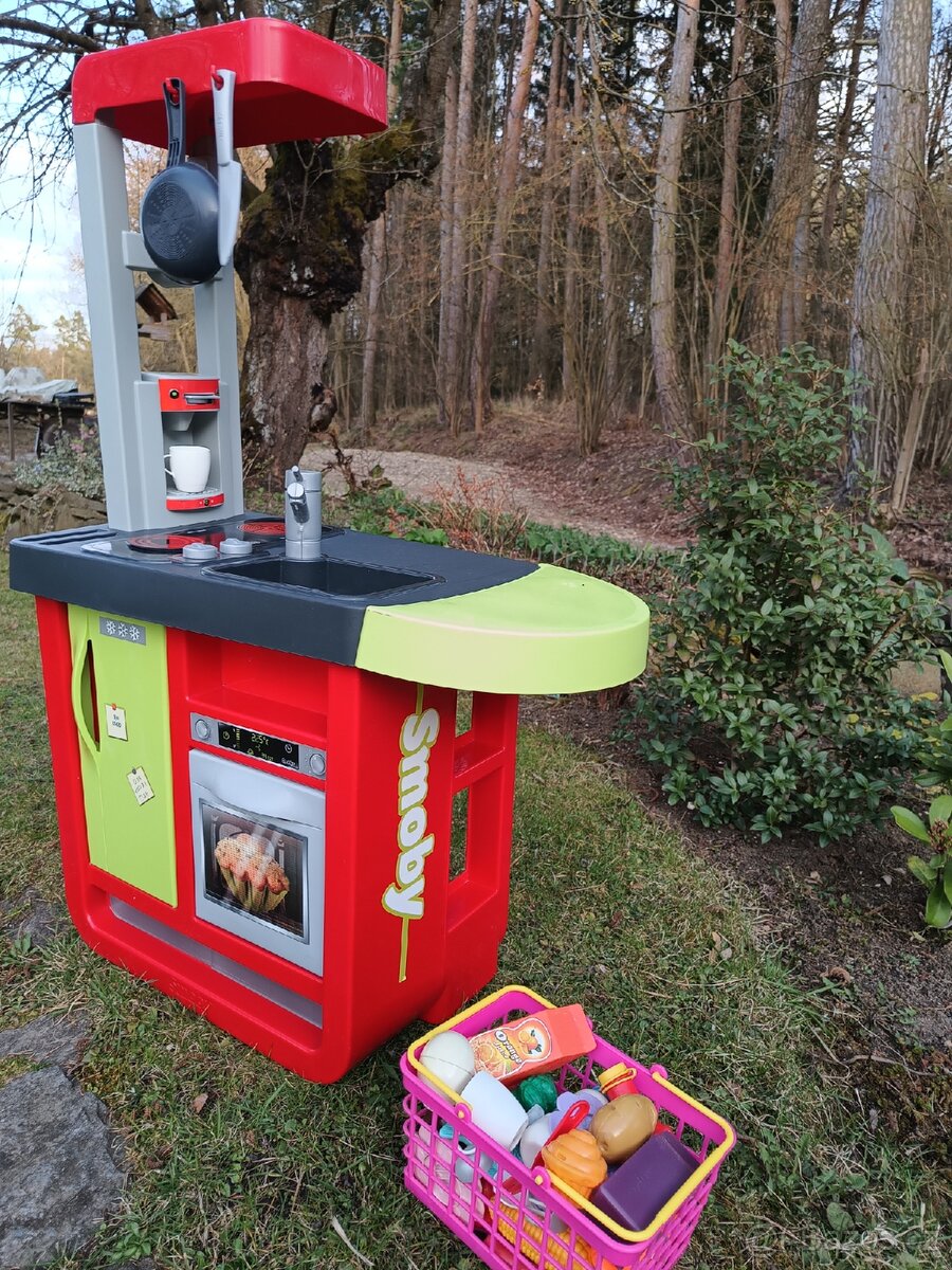 Dětská kuchyňka SMOBY - 7