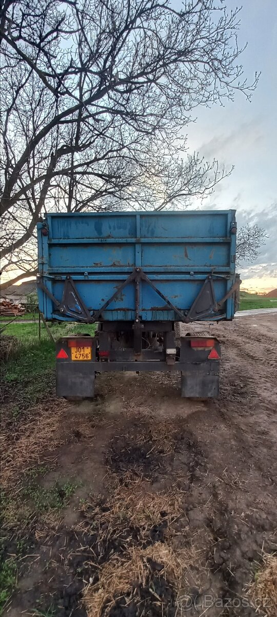 Prodám Autovlek - 7