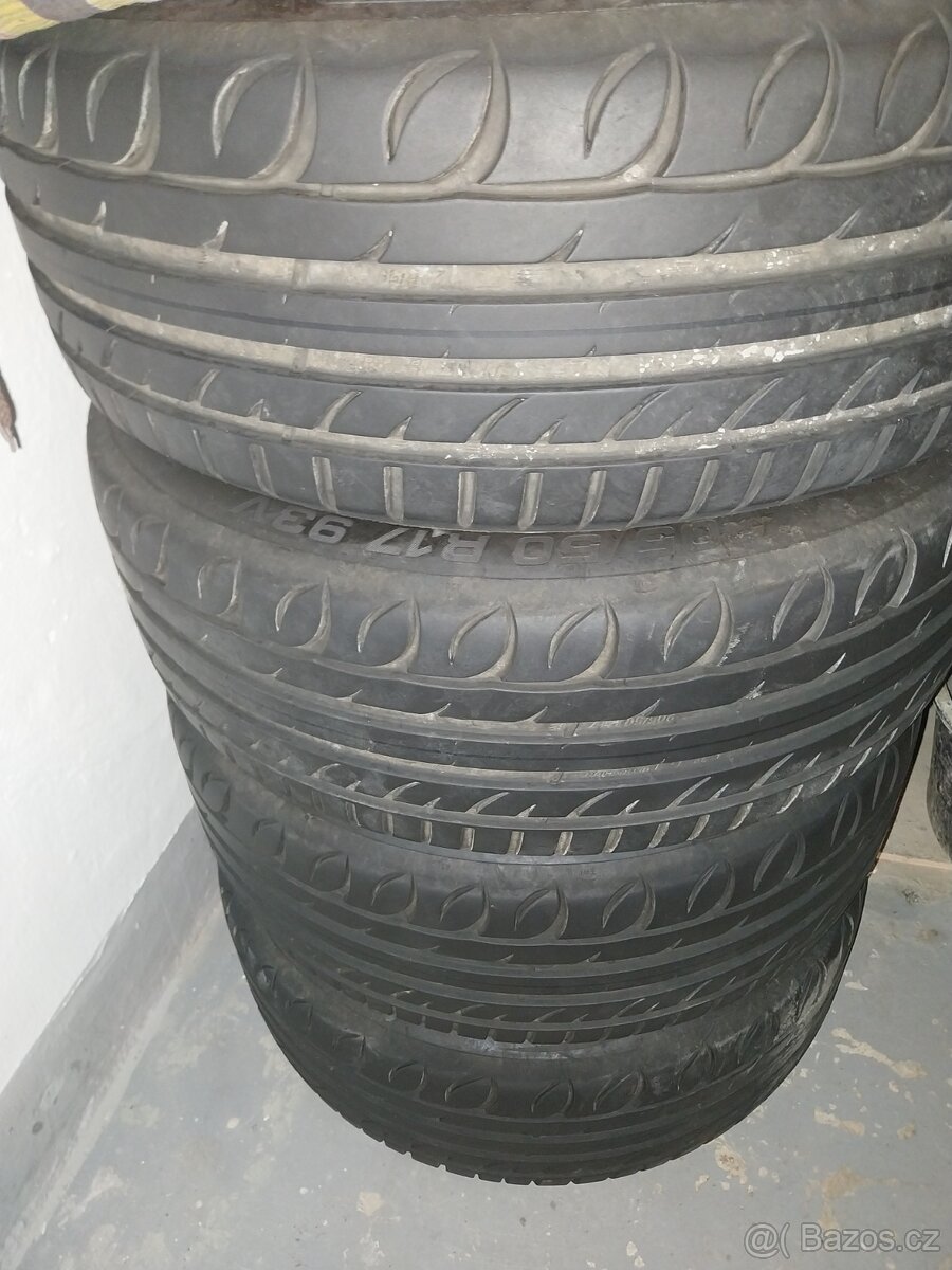 5x100r17 - 7