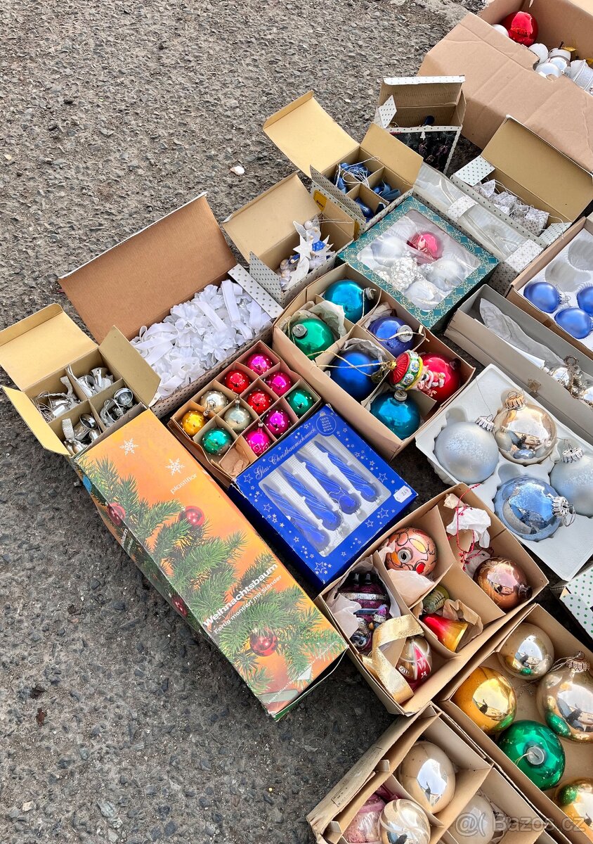 Vánoční ozdoby - 7