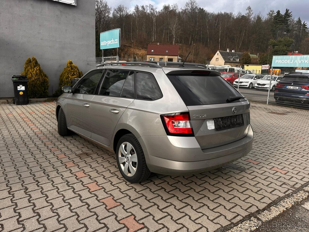 Škoda fabia 3 - 7