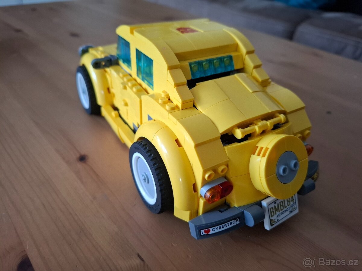 Lego 10338 Bumblebee - 7
