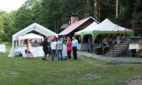 Prodej kompletně vybaveného kempu. - 7