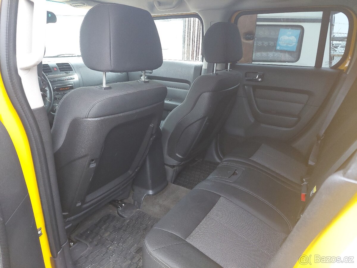 Hummer H3 3.5i 4x4 LPG, VÝMĚNA MOŽNÁ - 7
