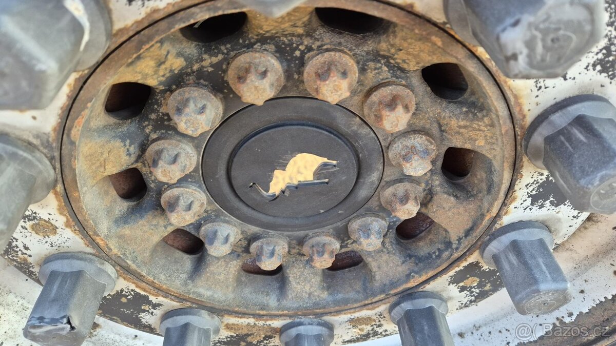 SCHMITZ CARGOBULL SCS 24/L - 13.62 EB Std. - 7