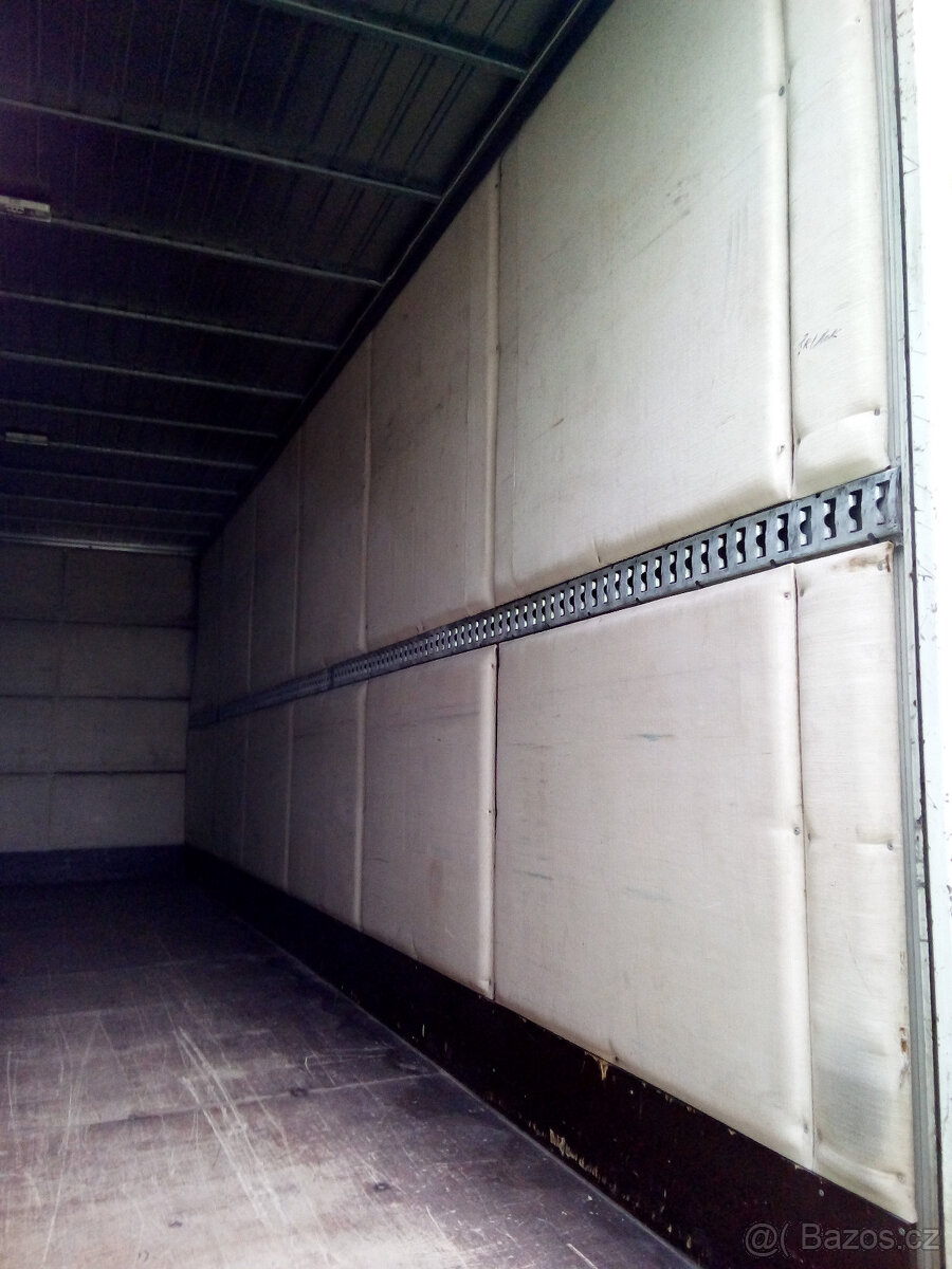 Přívěs nákladní Pavel Malý Typ 110U 1T36361 - 7